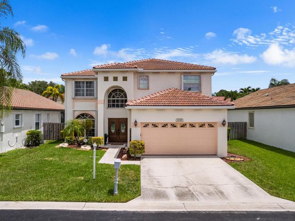 3090 BAYBERRY Way, Margate, FL 33063