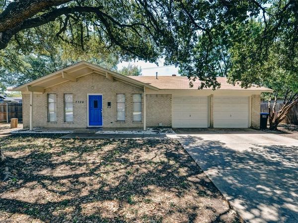 7524 Overhill Road, Fort Worth, TX 76116