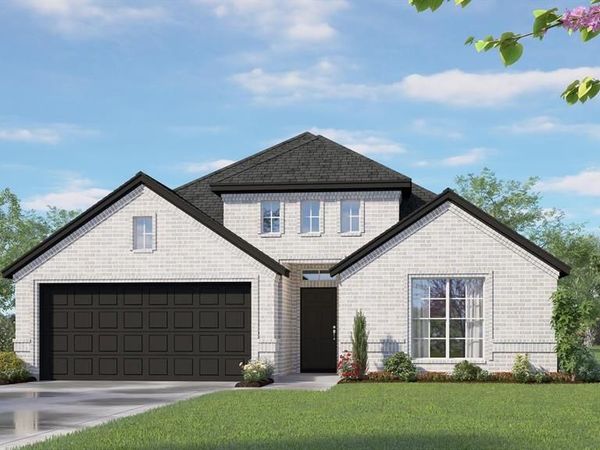 4553 Sweet Clover Lane, Fort Worth, TX 76036