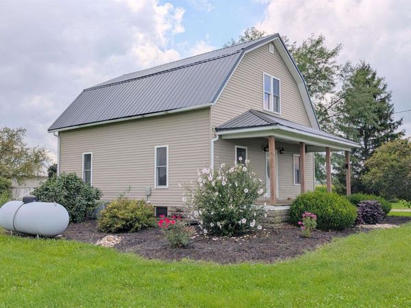6578 E 200 North, Craigville, IN 46731