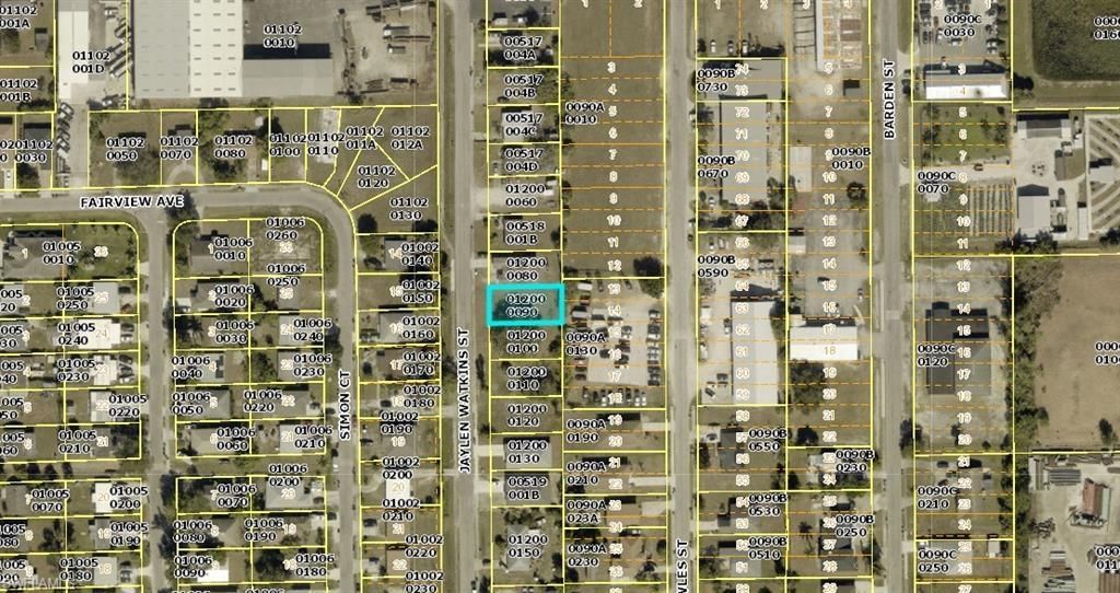 2037 Jaylen Watkins St , Fort Myers, FL 33916 Photo