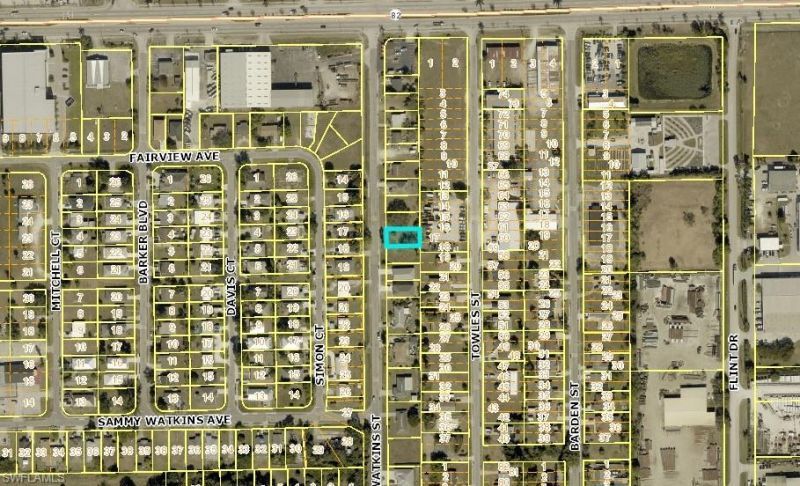 2045 Jaylen Watkins St , Fort Myers, FL 33916 Photo