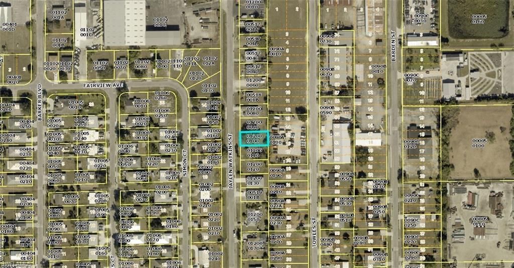 2043 Jaylen Watkins St , Fort Myers, FL 33916 Photo