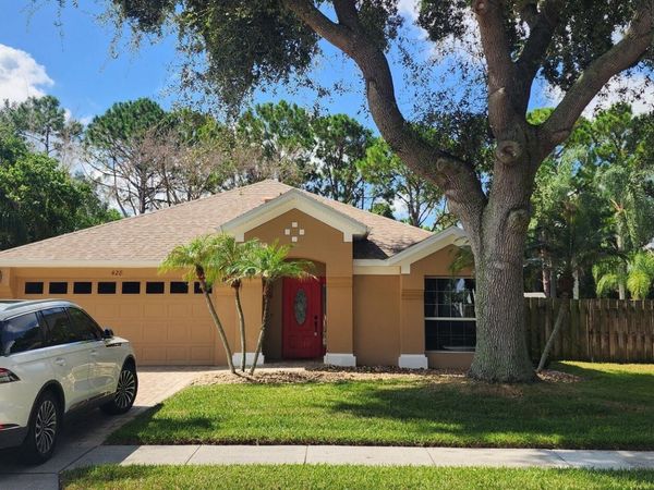 428 Heathrow Circle , Rockledge, FL 32955