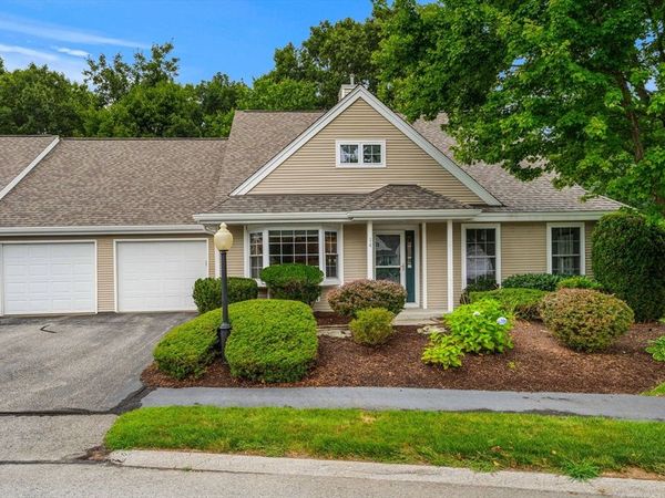 14 Wessonville Village Way, Unit 79, Westborough, MA 01581