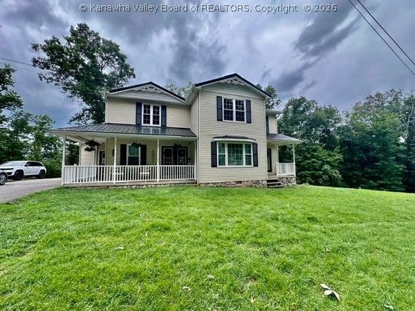 176 Grouse Ridge, Sumerco, WV 25567