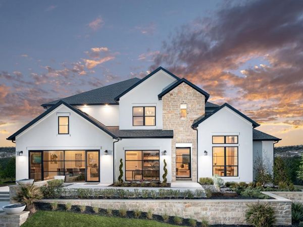 151 Oswalt WAY, Liberty Hill, TX 78642
