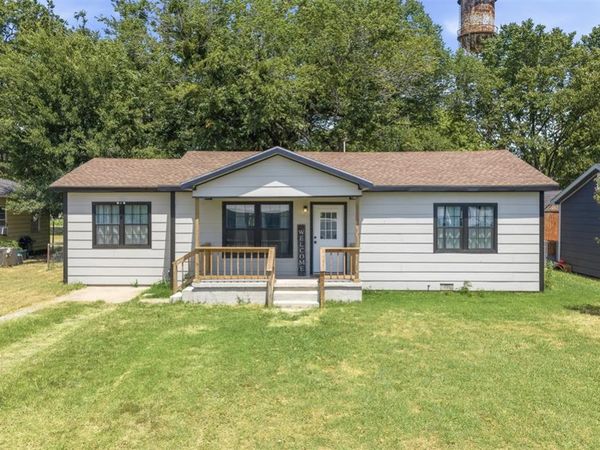 107 W Stewart Street, Paoli, OK 73074