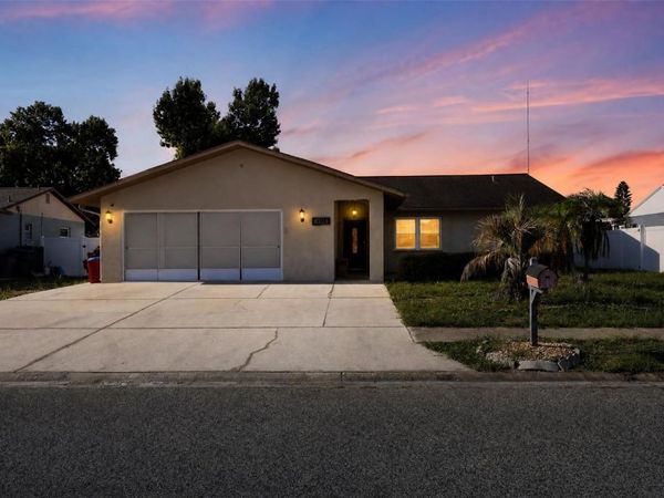 3104 DOLE STREET , HOLIDAY, FL 34691