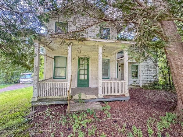 45 Oak Hill Road , Moravia, NY 13118