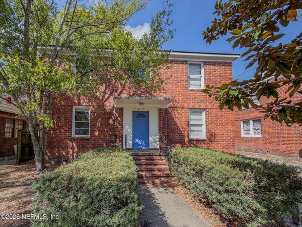 2575 MYRA Street, Unit 1, Jacksonville, FL 32204
