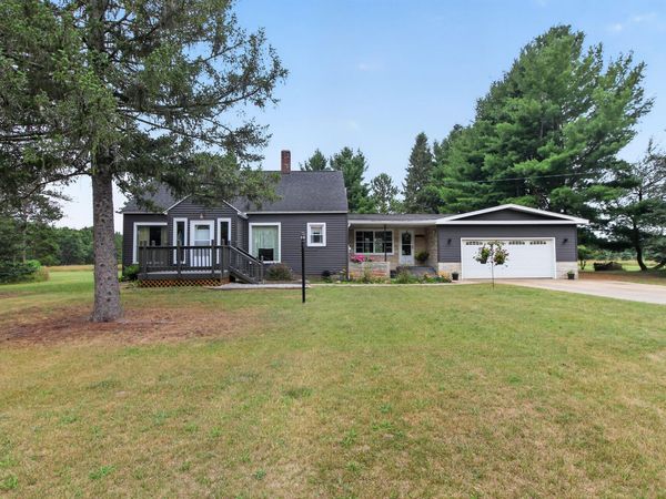 5513 Caberfae Highway, Manistee, MI 49660