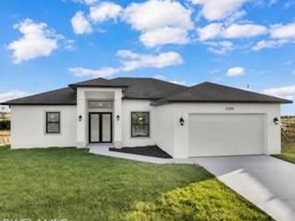2500 49th ST SW, LEHIGH ACRES, FL 33976