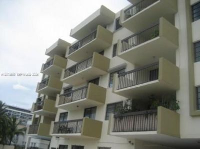 6937 Bay Dr , Unit 410, Miami Beach, FL 33141 Photo