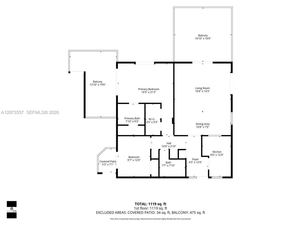 120 Jefferson Ave , Unit 12004, Miami Beach, FL 33139 Photo