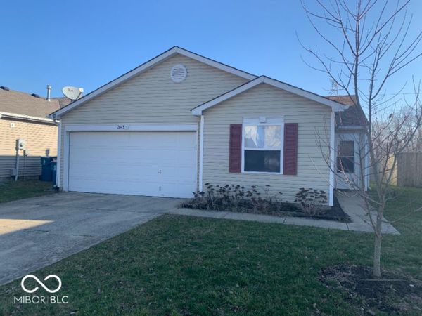 2043 Orchid Bloom Drive , Indianapolis, IN 46231