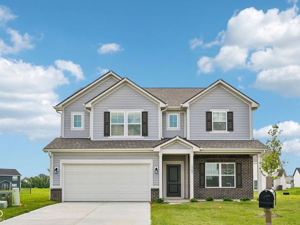 1348 Misty Falls Circle, Danville, IN 46122