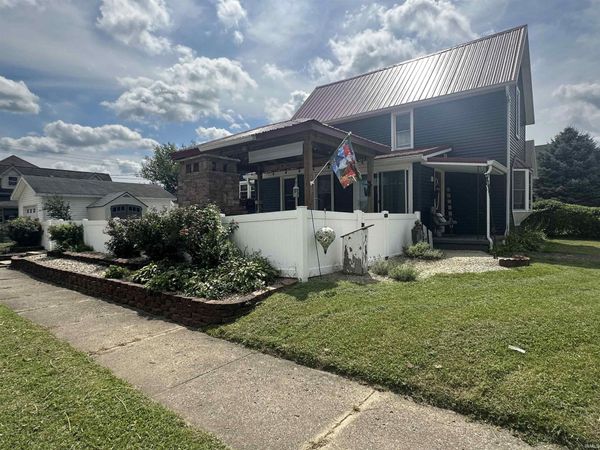 603 W 3Rd Street, Peru, IN 46970
