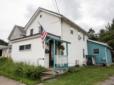 254 Central Avenue, Salamanca, NY 14779