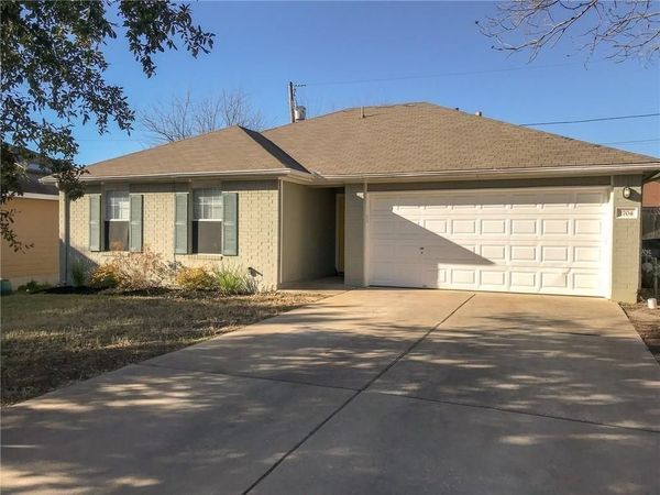 1704 Morning Meadows CV, Round Rock, TX 78664