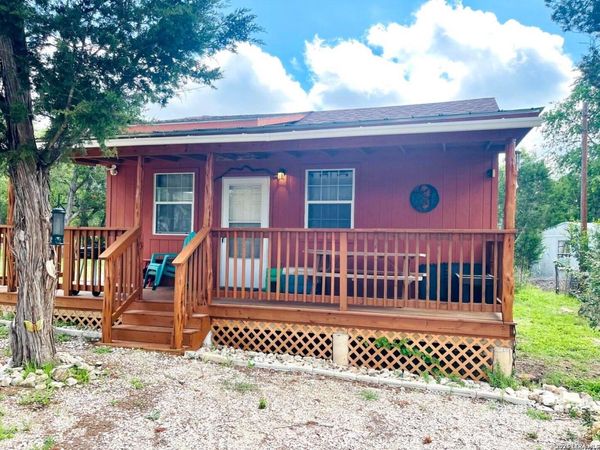 177 INDIAN CYN, Spring Branch, TX 78070