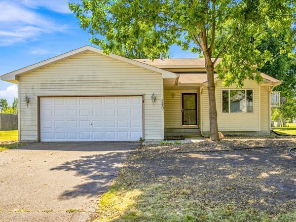 580 W 11th Street , Rush City, MN 55069