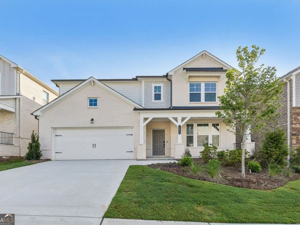 1623 Caldwell Bend Lane, Dacula, GA 30019