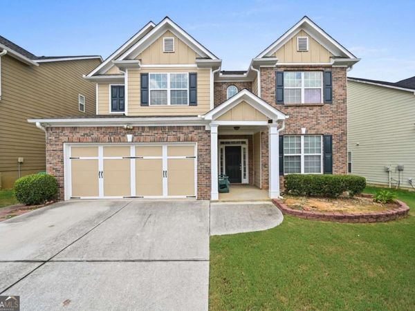 523 Misty Meadow Place, Lilburn, GA 30047