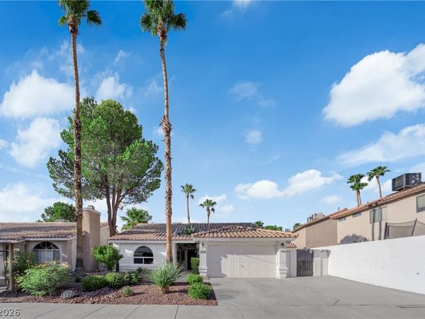 1433 Pathfinder Road , Henderson, NV 89014