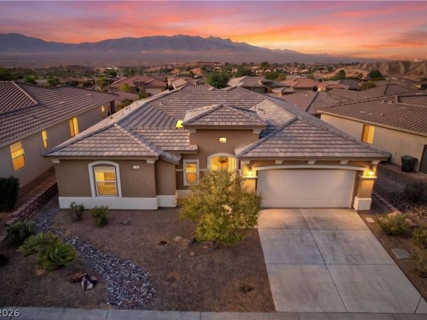 140 Admiral Benbow Way , Mesquite, NV 89027
