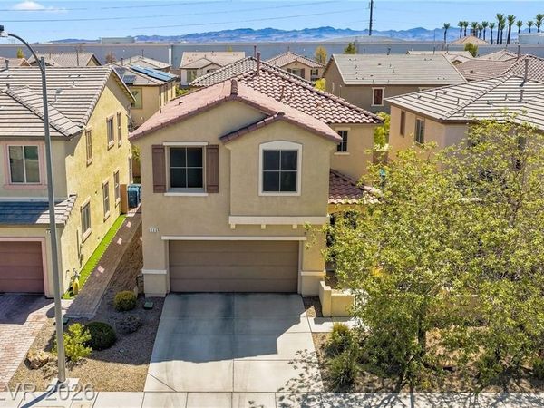 238 Shortstop Street, Henderson, NV 89074