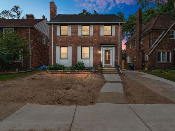 8231 Mary Grove Drive, Detroit, MI 48221