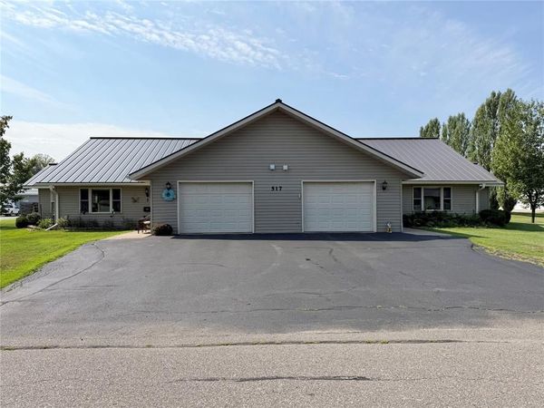 517 3rd St, Unit 1-2, Withee, WI 54498