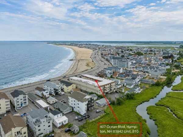407 Ocean Boulevard, Unit B10, Hampton, NH 03842