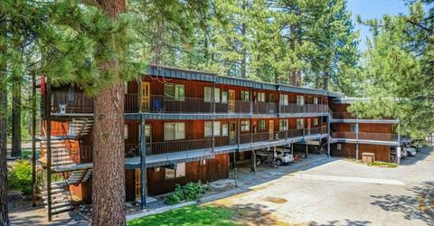 516 Emerald Bay Road, Unit 303, South Lake Tahoe, CA 96150 Photo