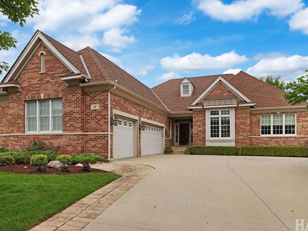 4 Chaco Court , South Barrington, IL 60010