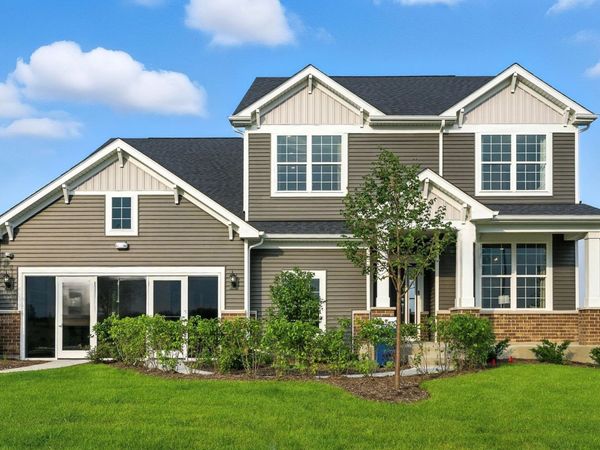 3237 Peyton Circle , Aurora, IL 60503