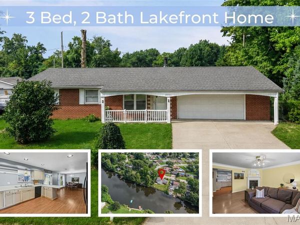 17 Westgate Drive , Pontoon Beach, IL 62040