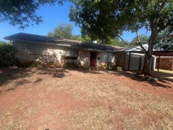 1526 Rosewood Drive, Abilene, TX 79603