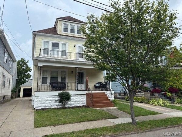 62 Greeley Street , Buffalo, NY 14207