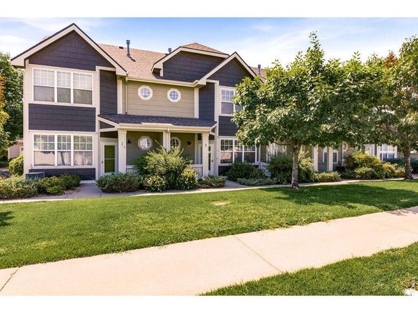 6455 Chardonnay St, Unit 2, Evans, CO 80634