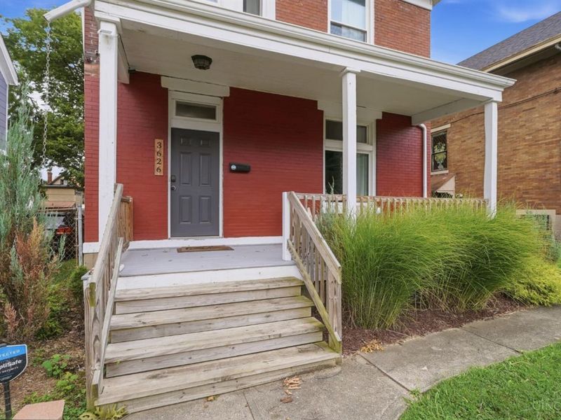 3626 Bevis Avenue, Cincinnati, OH 45207 Photo 3