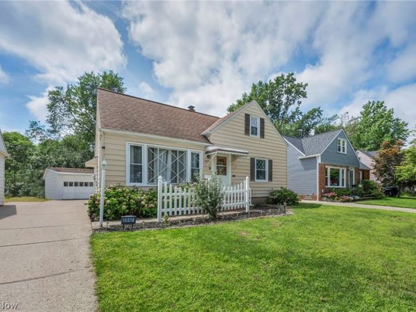 3862 Wallingford Road , South Euclid, OH 44121
