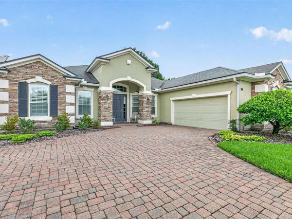 533 CHRISTINA DRIVE , ST AUGUSTINE, FL 32086