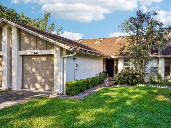 170 HILL STREET , CASSELBERRY, FL 32707