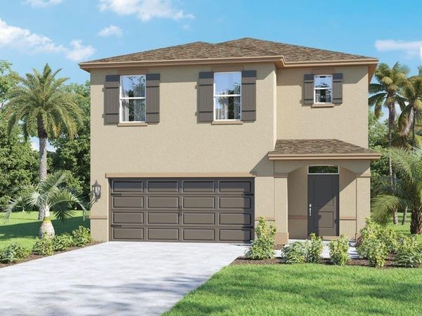 5335 CLOUDBERRY AVENUE , LAKELAND, FL 33811