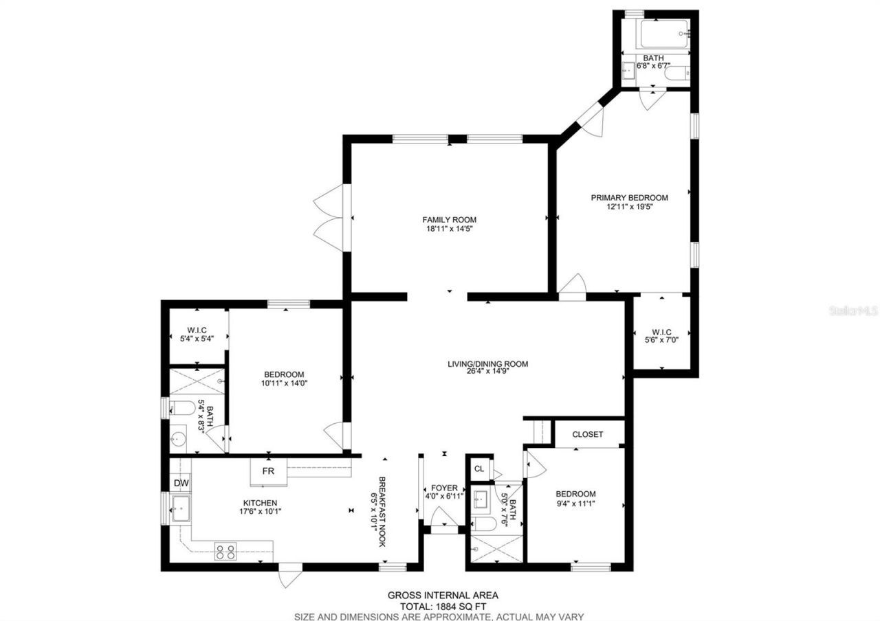 6250 Cedarbrook Drive N, Pinellas Park, FL 33782 Photo