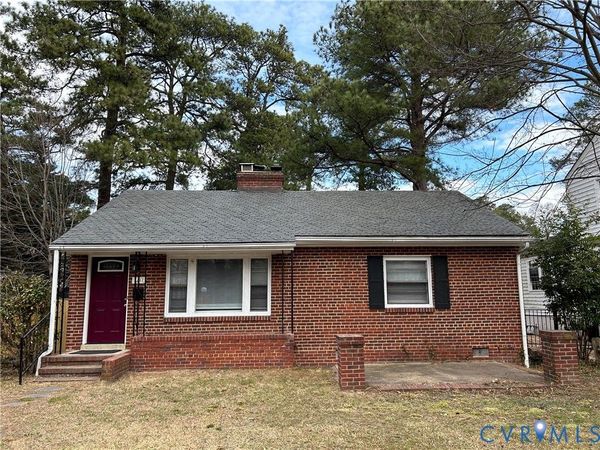4617 Forest Hill Avenue, Richmond, VA 23225