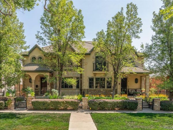 544 Adams Street, Denver, CO 80206