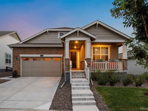 8681 S Riviera Court, Aurora, CO 80016
